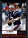 2012 Absolute Tom Brady Base Card #34 Patriots