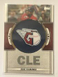 2023 Topps Series 1 - Team Logo Commemorative Patches #TLP-JRA Jose Ramirez