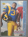 Jerome Bettis 1993 Upper Deck RC #20 Star Rookie 