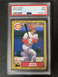 1987 Topps #200 Pete Rose