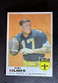 BILLY KILMER 1969 Vintage CARD Topps #240 Redskins NEW ORLEANS SAINTS QB Exc