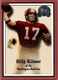 2000 Fleer Greats Of The Game #71 Billy Kilmer Redskins