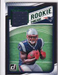 2018 PANINI DONRUSS SONY MICHEL RC ROOKIE THREADS JERSEY #10