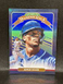 2020 Panini Donruss Blue Holo Diamond Kings Jorge Soler #19 Kansas City Royals