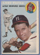 1954 TOPPS ANDY PAFKO  #79  VGEX/EX tip wear-no body creases BRAVES