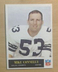 Mike Connelly 1965 Philadelphia Football Card #45, NM-MT+, Dallas Cowboys