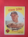 1959 Topps Steve Bilko #43 EX+