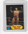 THE IRON SHEIK 1985 TOPPS VINTAGE WWF WRESTLING ROOKIE CARD #2