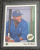 Gary Sheffield 1989 Upper Deck Star Rookie #13 RC Brewers Marlins Yankees Mets