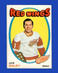 1971-72 O-Pee-Chee Set-Break #137 Joe Daley EX-EXMINT *GMCARDS*