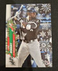 Luis Robert 2020 Topps Holiday Snowflake Variation RC rookie card White Sox #HW2