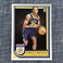 2022-23 Hoops BENNEDICT MATHURIN Rookie RC #236 Pacers (B)