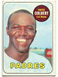 1969 Topps #408 Nate Colbert Baseball Card - San Diego Padres