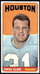 1965 Topps #72 Doug Cline Houston Oilers SP NR-MINT NO RESERVE!