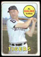 1969 Topps Al Kaline Detroit Tigers #410 C01