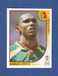 2002 Panini FIFA World Cup Japan/Korea sticker #383 Samuel Eto´o Cameroon