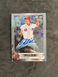 2022 Topps Chrome Nick Lodolo On-Card Rookie Auto #RA-NL Cincinnati Reds