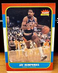 1986 Fleer #49 Jay Humphries   Basketball Phoenix Suns