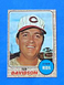 1968 topps #48 ted davidson vg-ex