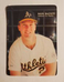 1987 Mother's Cookies #1 Mark McGwire  Oakland Athletics (RC)