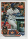 2023 Topps Series 1 Yordan Alvarez #181 Houston Astros