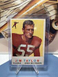 1959 Topps - Photo of Cardinals' Jim Taylor #155 Jim Taylor (RC)