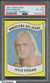 1982 Wrestling All Stars Series A #2 Hulk Hogan RC Rookie HOF PSA 6 LOOKS NICER