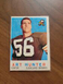 1959 TOPPS Football #92 Art Hunter  Cleveland Browns