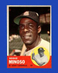 1963 Topps Set-Break #190 Minnie Minoso VG-VGEX *GMCARDS*