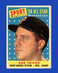 1958 Topps Set-Break #492 Bob Friend As EX-EXMINT *GMCARDS*