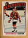 Stan Mikita #225-1976-77 Topps - Very Nice Card