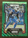 2023 Panini Prizm Football JORDAN POYER NM #31 GREEN BUFFALO BILLS