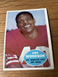 1960 Topps Football Abe Woodson #120 San Francisco 49ers NEAR MINT