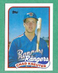 1989 Topps Baseball - Chad Kreuter #432 Rangers Rookie