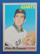 1970 Topps Baseball #337 Mike McCormick - San Francisco Giants (B) - EX
