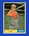 1961 Topps Set-Break #215 Gus Bell EX-EXMINT *GMCARDS*