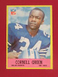 1967 philadelphia football #51 cornell green dallas cowboys