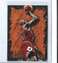 MINT 1996-97 Fleer #123 Michael Jordan Hardwood Leader