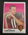 Jack Concannon 1969 Topps Football #186 Chicago Bears