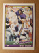 1991 Topps NFL Wade Wilson #377