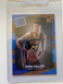 2017-18 Donruss Basketball John Collins Rated Rookie #182 RC Atlanta Hawks