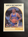 1989-90 NBA Hoops Mitch Richmond #260 Rookie RC HOF