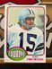 Toni Fritsch 1976 Topps Football Card #132