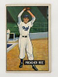 1951 Bowman Preacher Roe #118 Brooklyn Dodgers Condition Excellent+