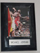 1994-95 SP Red #MJ1 MICHAEL JORDAN IN A WALL PLAQUE