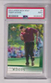 2001 UPPER DECK #1 TIGER WOODS WITH PSA 9 GRADE