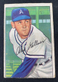 1952 Bowman Baseball Card HIGH NUMBER Alex Kellner Card #226 Bv $60 NH