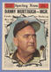 1961 TOPPS   DANNY MURTAUGH  A/S  HIGH #567    NM/NM+  PIRATES