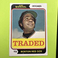 1974 Topps Traded #330T - JUAN MARICHAL 