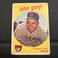 1959 Topps Baseball Card #77 John Goryl  - Low To Mid Grade - G/VG!